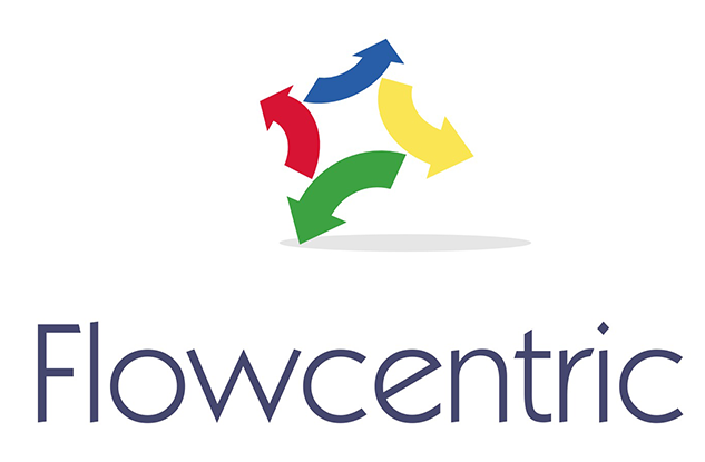 supply and chain management 4 Flow Centric Logo