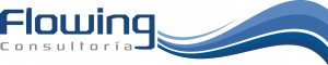 Flowing Flowing Consultoria Logo